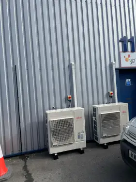 Click Here To Enlarge This Photo Of Jag Air Conditioning Services