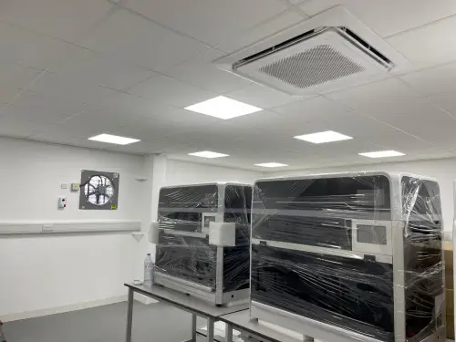 Click Here To Enlarge This Photo Of Jag Air Conditioning Services