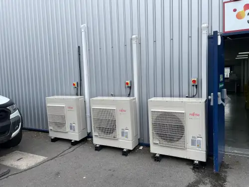 Click Here To Enlarge This Photo Of Jag Air Conditioning Services