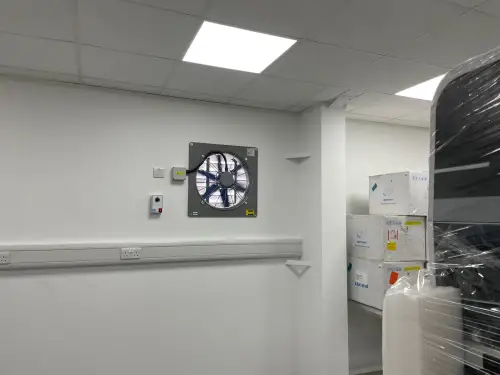 Click Here To Enlarge This Photo Of Jag Air Conditioning Services