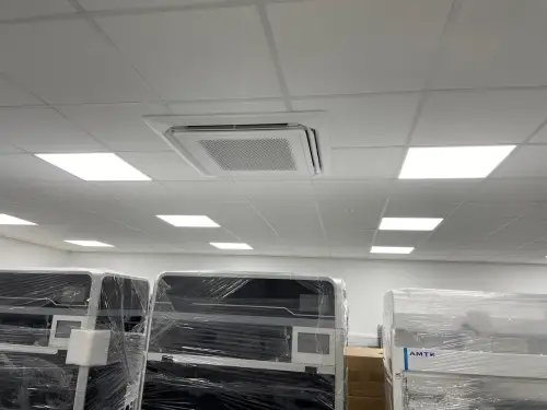 Click Here To Enlarge This Photo Of Jag Air Conditioning Services