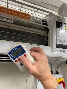 Click Here To Enlarge This Photo Of Jag Air Conditioning Services
