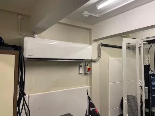 Click Here To Enlarge This Photo Of Jag Air Conditioning Services