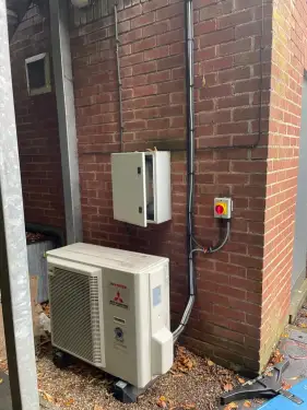 Click Here To Enlarge This Photo Of Jag Air Conditioning Services