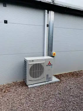 Click Here To Enlarge This Photo Of Jag Air Conditioning Services